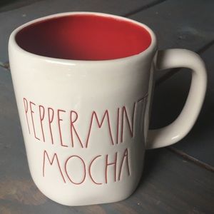 Peppermint mocha